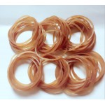 Rubber Bands - 5" - 500G